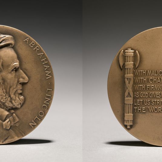 Abraham Lincoln Medal