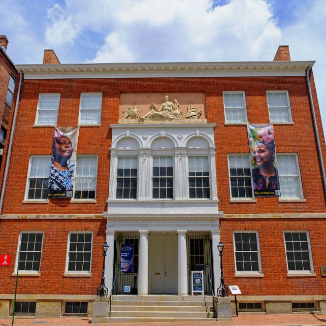 The Peale, Baltimore's Community Museum