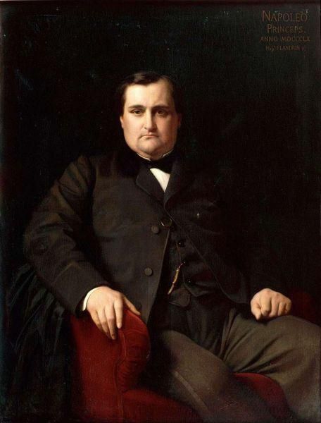 Portrait of Napoléon Joseph Charles Paul Bonaparte (1822-1891)