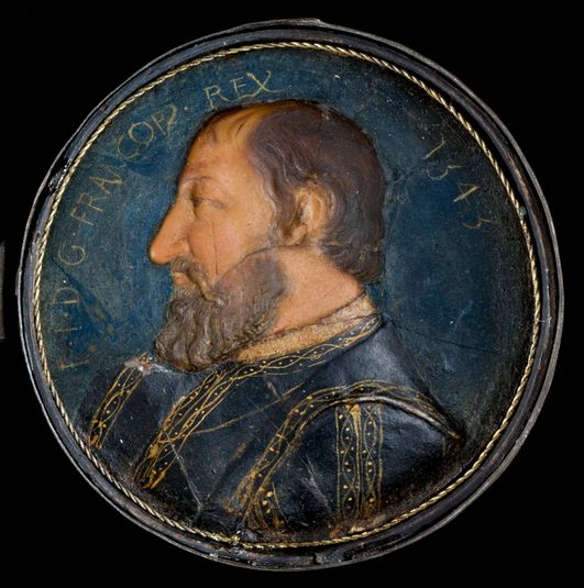 François I, 1494-1547, King of France 1515