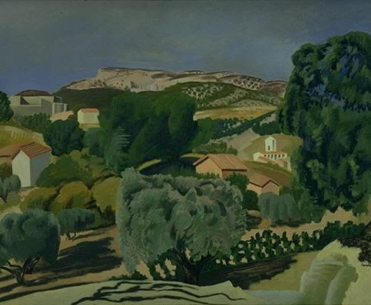 In the Countryside, Bellevue, Cassis