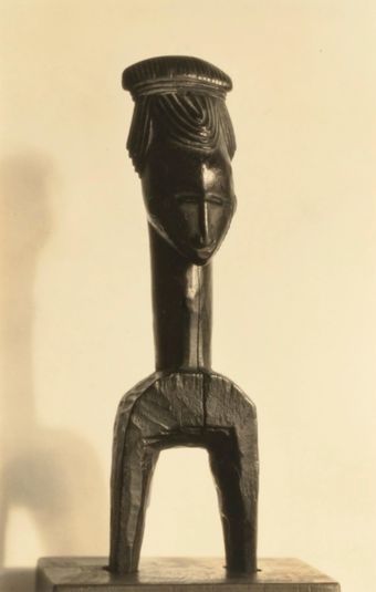 African Negro Sculpture, plate 10