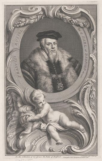 Francis Russell, second Earl of Bedford