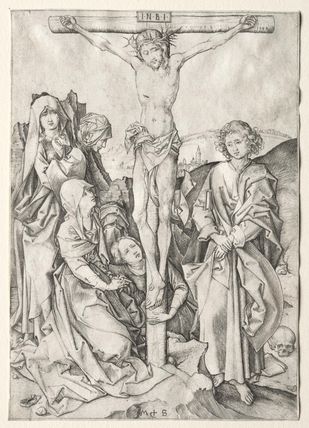The Passion:  Christ on the Cross