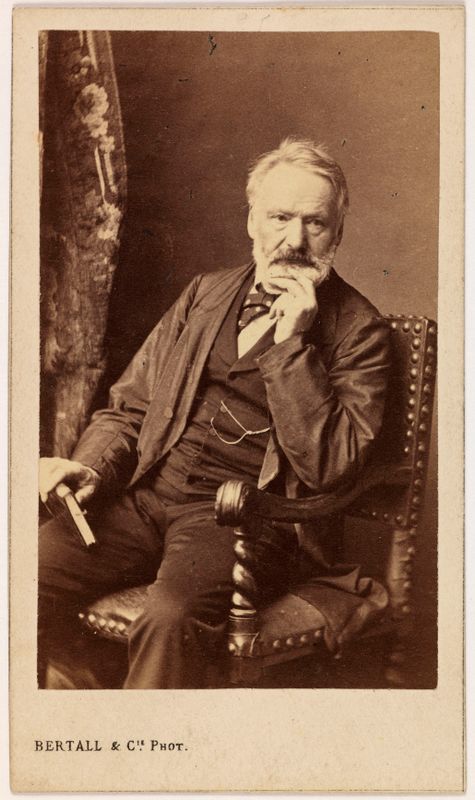 Victor Hugo à Bruxelles