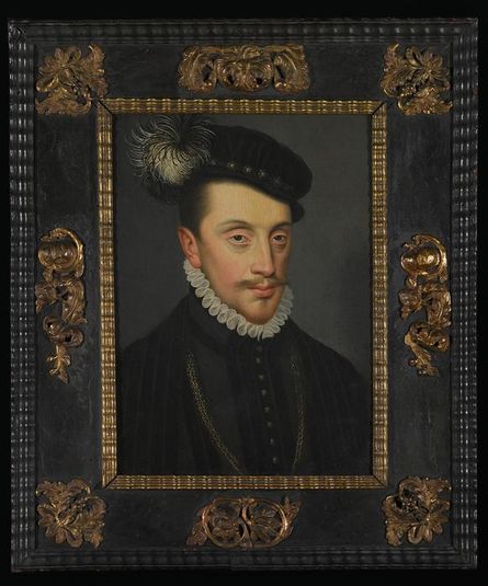 Portrait de Charles III, duc de Lorraine