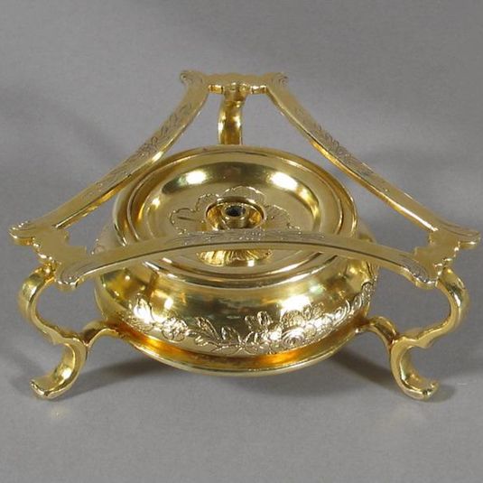 Spirit lamp from the Augsburg Service