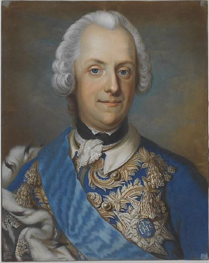 Adolf Fredrik, kung av Sverige