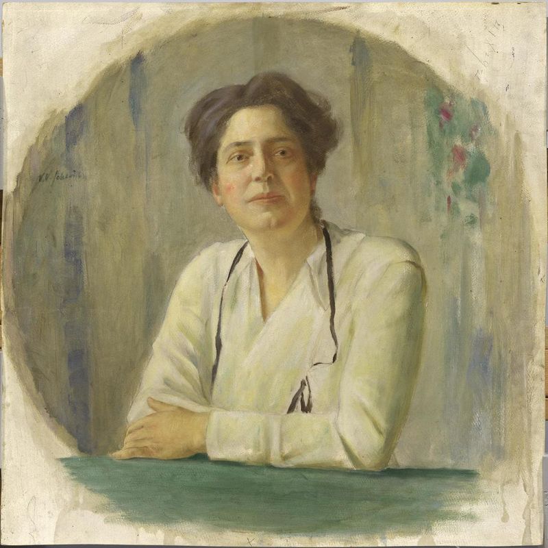 Lillian Wald	1867–1940