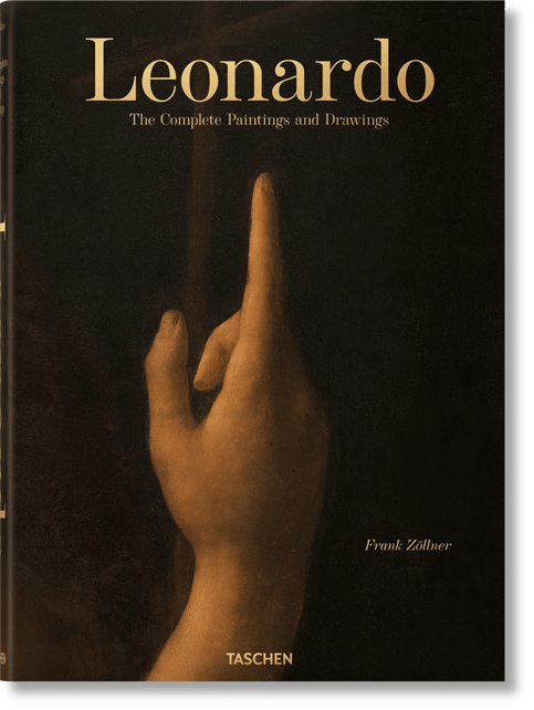 Leonardo. The Complete Paintings and Drawings. (GB) TASCHEN
