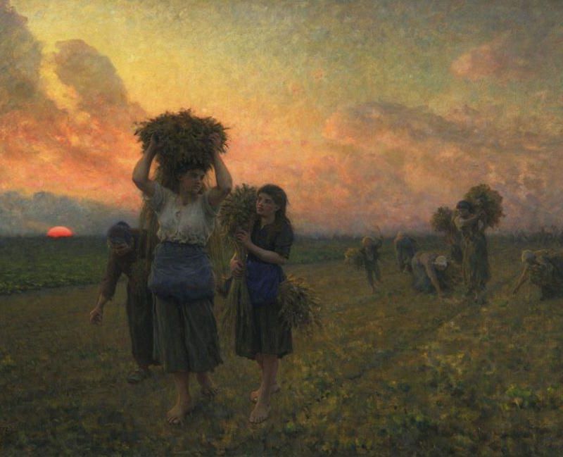 The Last Gleanings