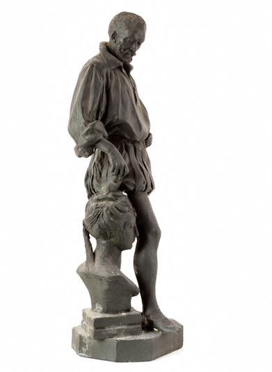 Portrait de Jean Goujon (1510 ? -1568 ?), sculpteur