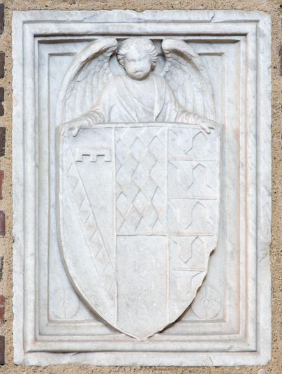 Coat of Arms of the Neapolitan Branch of the Antinori Family