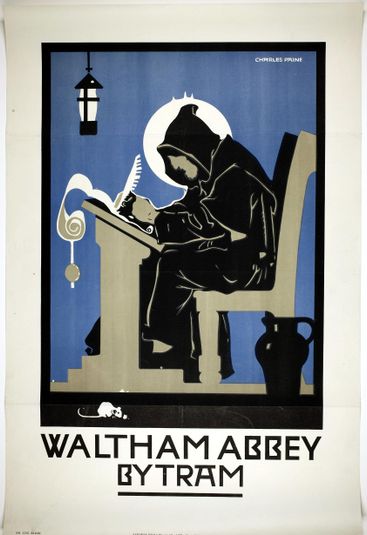 Waltham Abbey by Tram