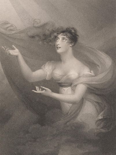 Anne (née Bermingham) Caulfield, Countess of Charlemont