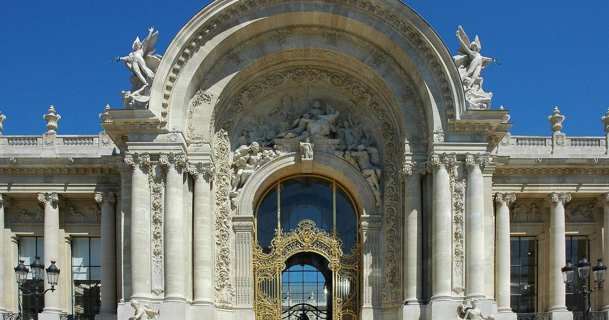 Petit Palais | City of Paris Fine Art Museum - Smartify