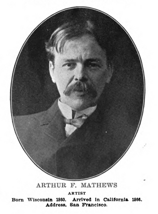 Arthur Frank Mathews