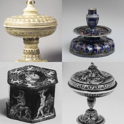 Saint-Porchaire Ware
