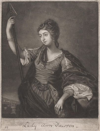 Lady Anne Dawson (1733-1769)