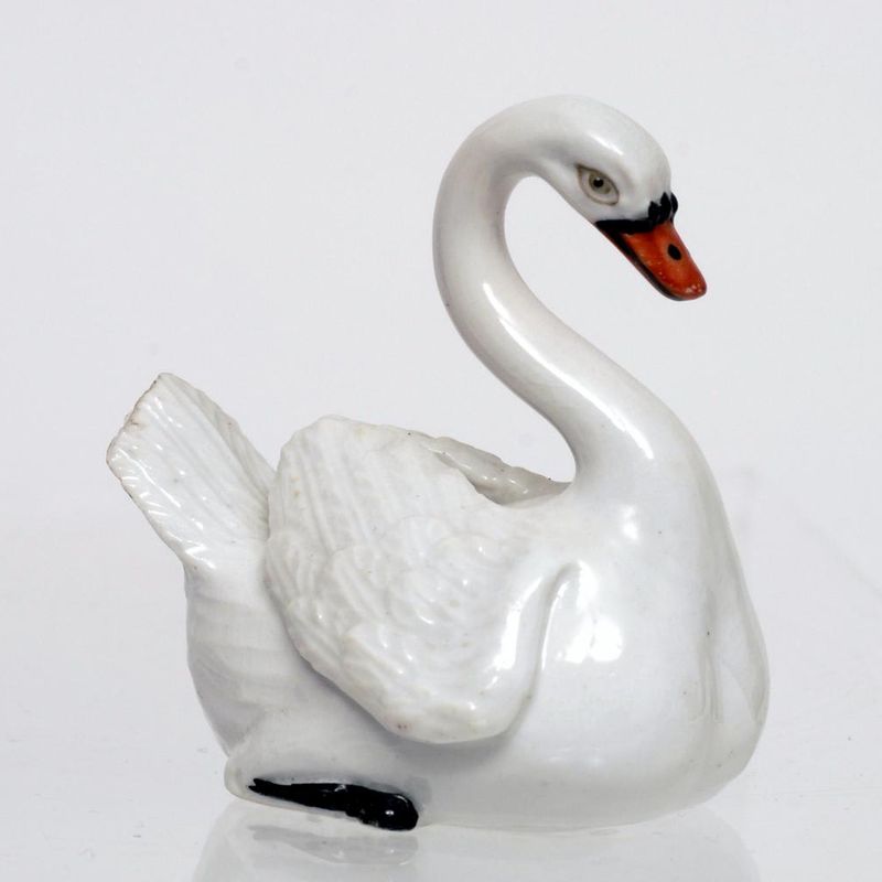 Model of a Swan, 19th century