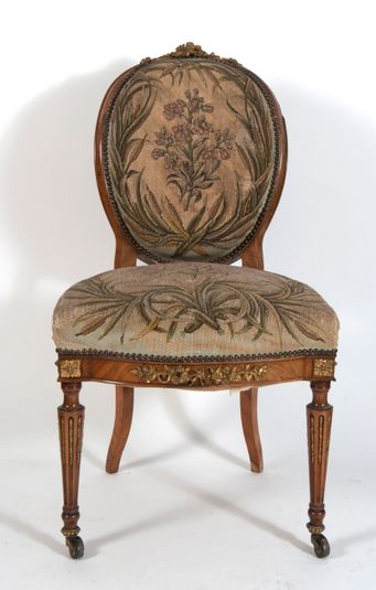Chair, 1856