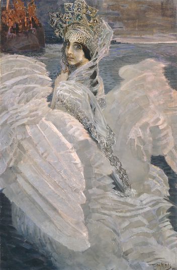 The Swan Princess (painting)
