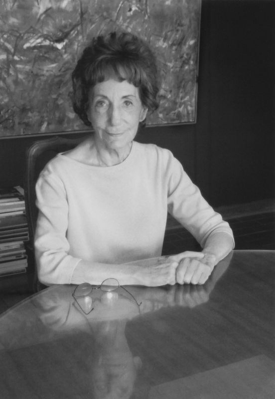 Shirley Glickman Portrait
