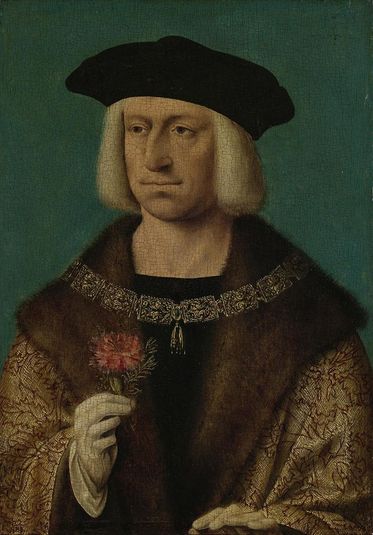 Portrait of Maximilian I (1459-1519)