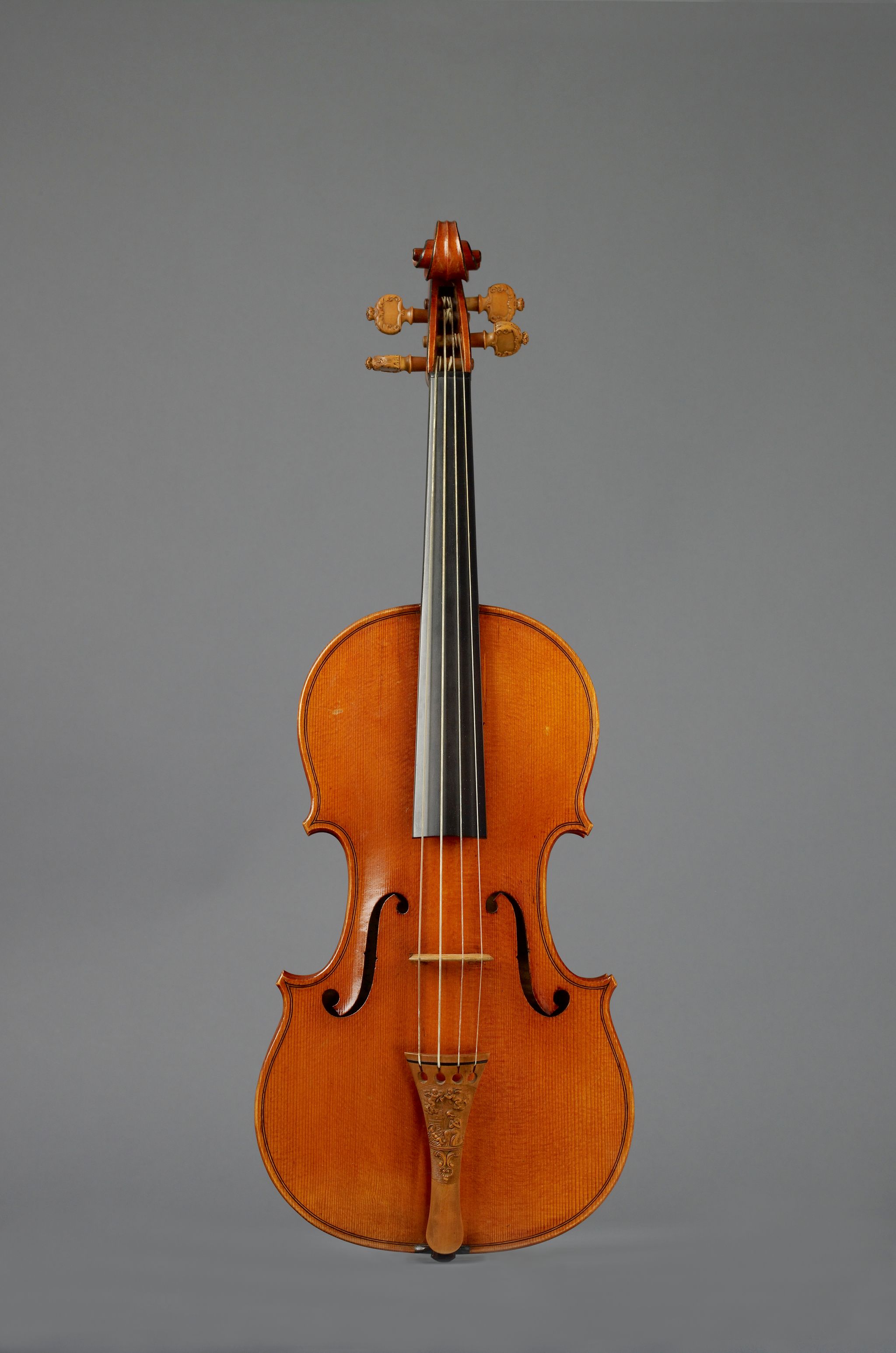The Messiah violin (Messie)