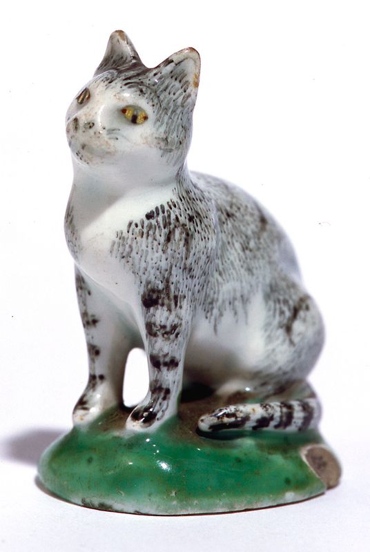 Model of a Cat, c.1775