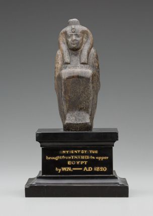 Statuette of Ma'at, Goddess of Truth