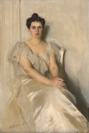 Frances Cleveland  1864–1947