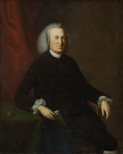 Portrait of Dr. Thomas Cadwalader (1708–1779)
