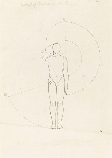 Extent of Motion, One Figure