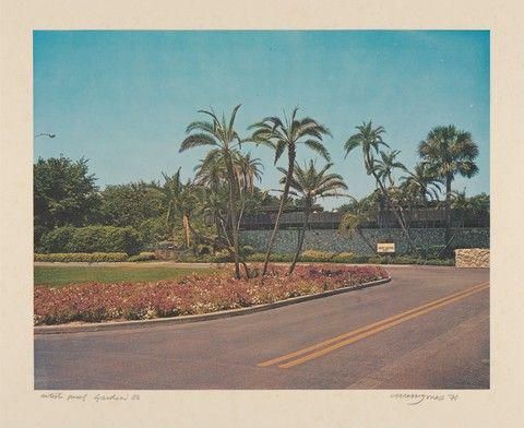 Florida Suite: Garden