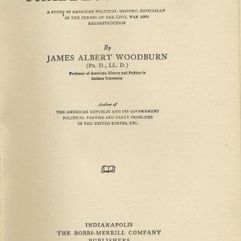 James Albert Woodburn