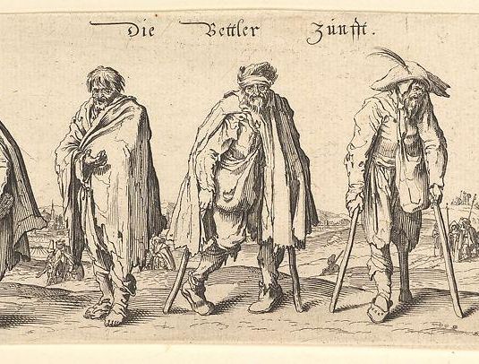 Die Bettler Zunfft (The Seven Beggars)