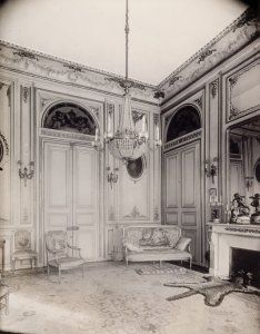 28 Place des Vosges, Hôtel Caulet d'Hauteville, grand Salon, 3ème arrondissement, Paris