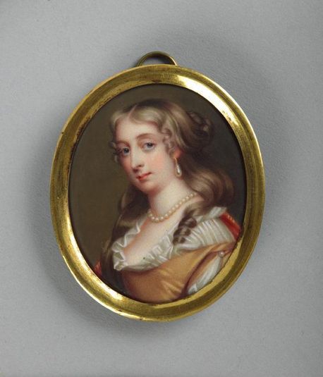 Frances Stuart, Duchess of Richmond, called, after Lely