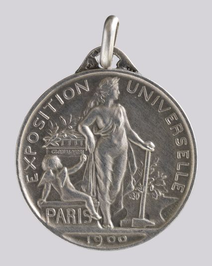Exposition Universelle, Paris, 1900