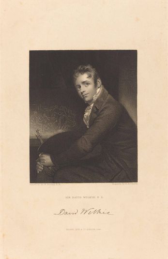 Sir David Wilkie, R.A.
