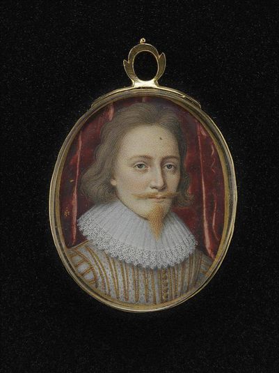 Portrait of a Man, Possibly Robert Carr, 1st Earl of Somerset