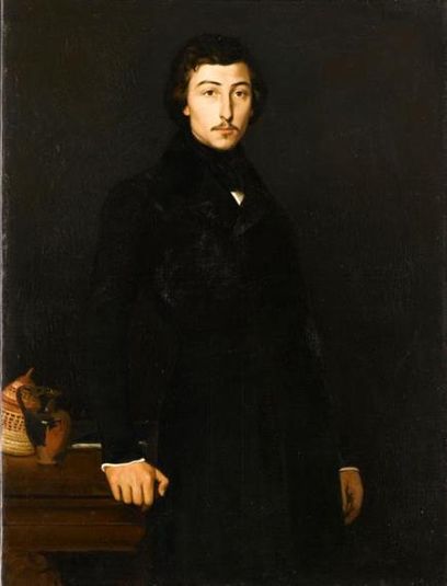 Prosper Marilhat (1811 - 1847)