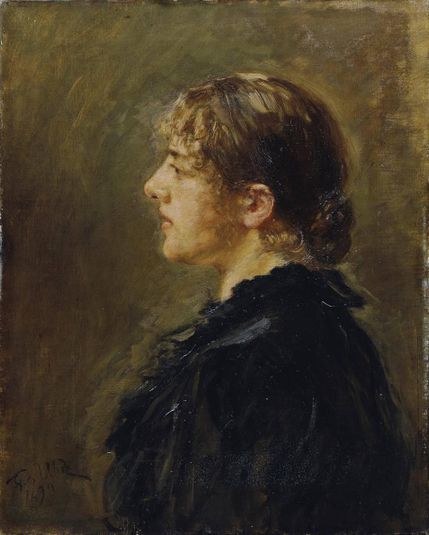 The Artist's Daughter