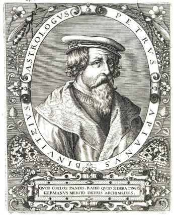Petrus Apianus