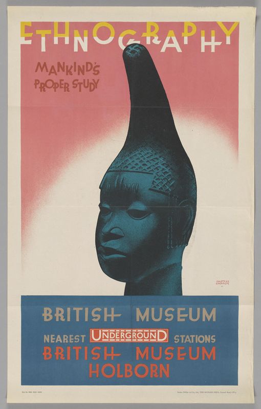 British Museum: Ethnography