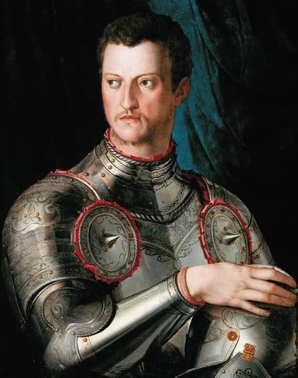 Portrait of Cosimo I de' Medici