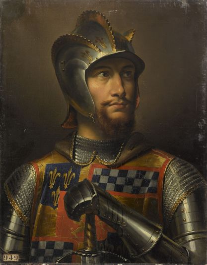 "Jean II Stuart connétable de Buchan (+ 1424)"