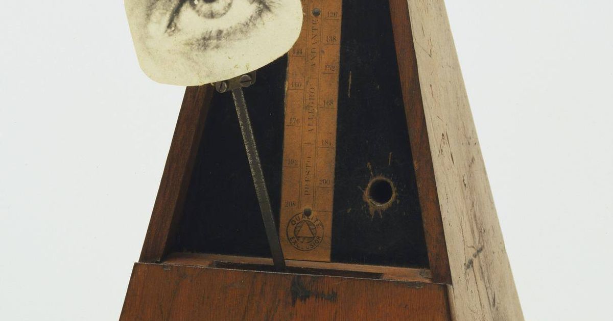 man ray indestructible object