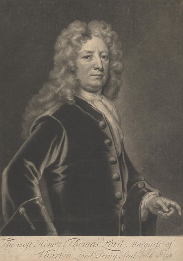 Thomas Wharton, 1st Marquess of Wharton